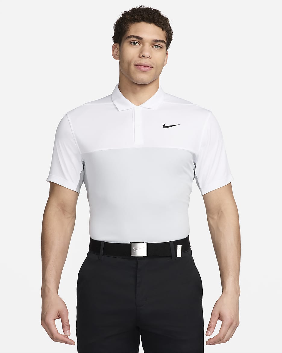 Nike Victory Men s Dri FIT Golf Polo. Nike CA